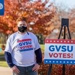 Sam Jacobs is selected for national civic engagement fellowship